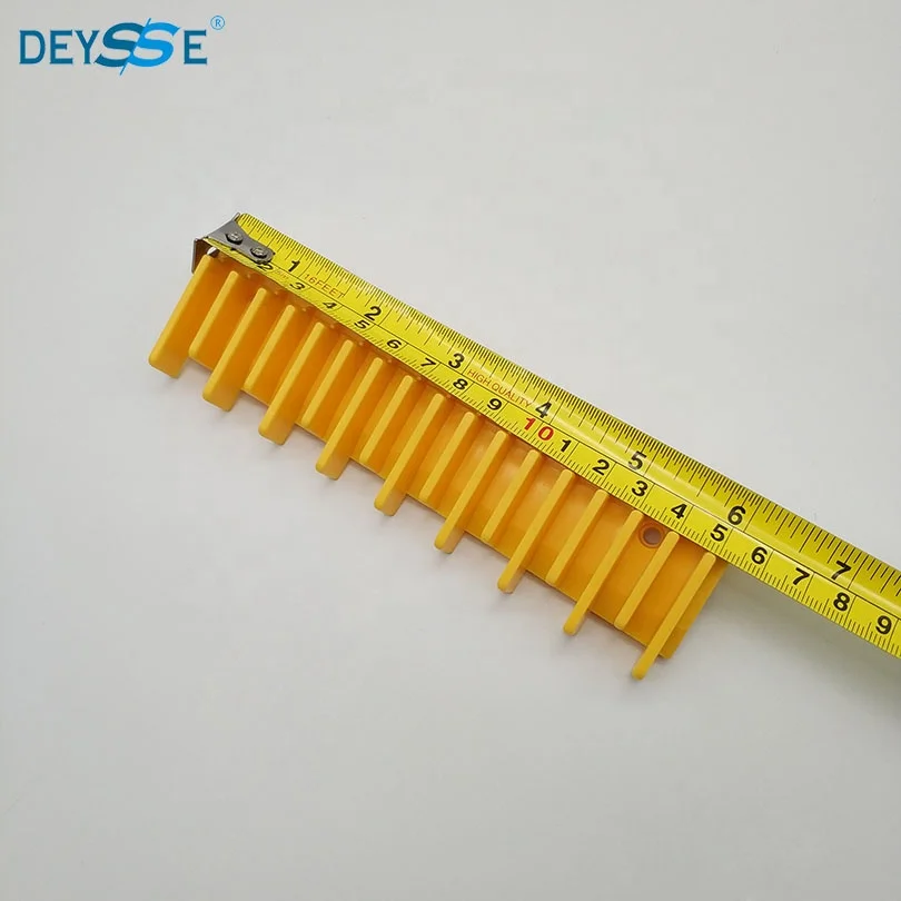 High Quality Escalator Step Demarcation Strip L57332119A L57332119B L57332115A L57332121A