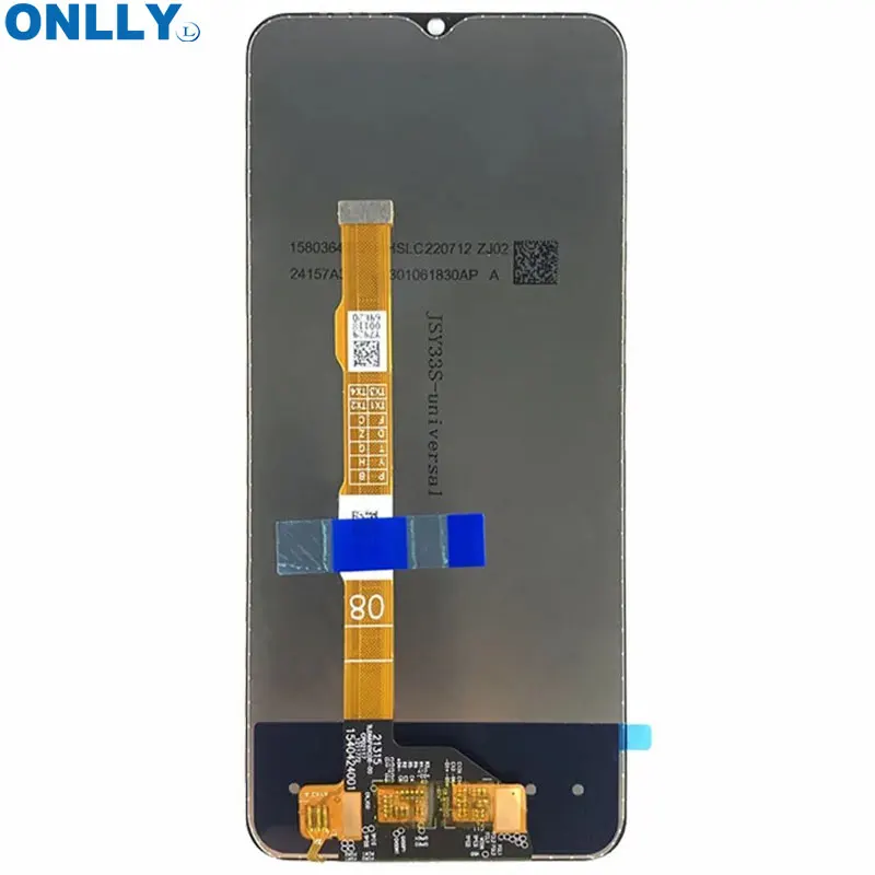 LCD Replacement for Vivo Y33S Y76S Y76 5G T1X - Quality LCD Touch