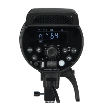 Godox DP600III Studio Flash Light Modeling Light 600W 2.4G Wireless X System Strobe Light 5600K Photography for Wedding Portrait detail image
