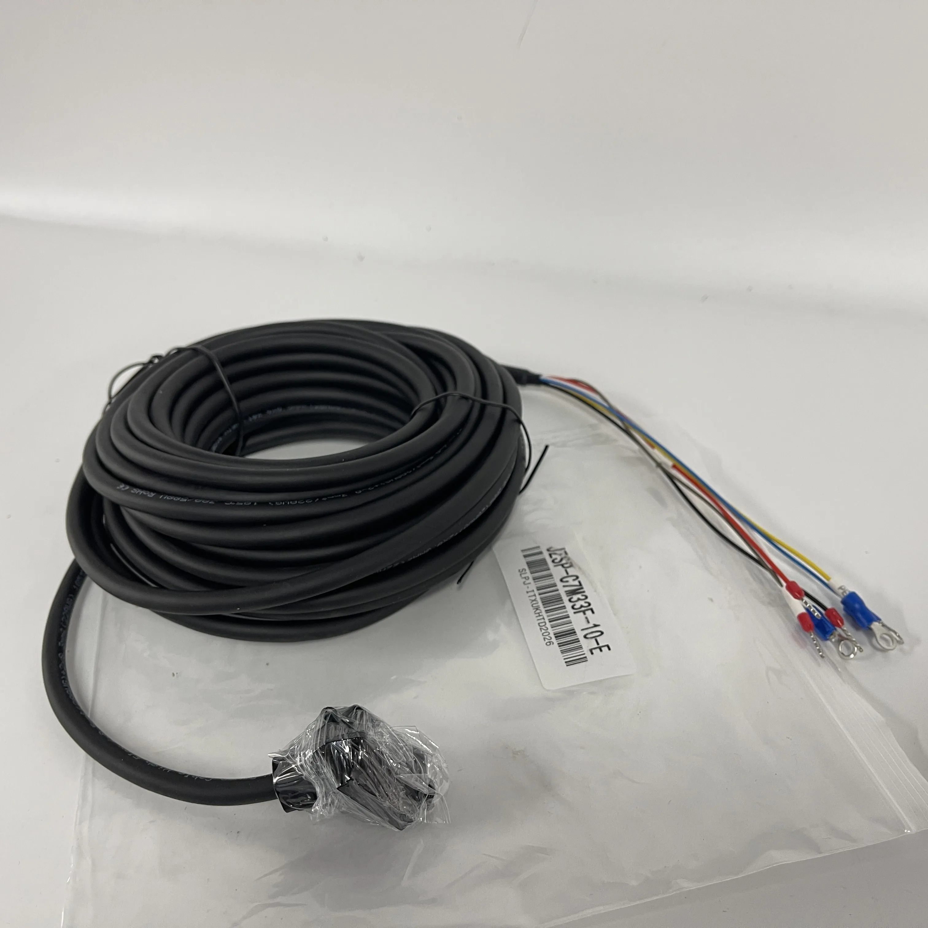 Mitsubishi Servo Encoder Cable JZSP-C7M33F-10-E