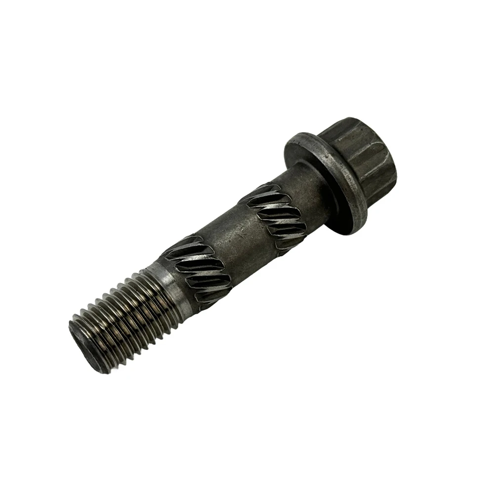 Connecting Rod Screw 1-12235027-1 for 6BD1 6BG1 Engine Spare Parts 2