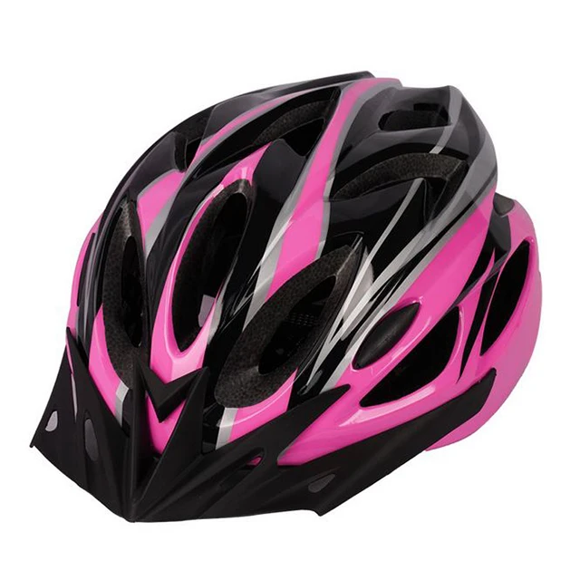 fancy bike helmet