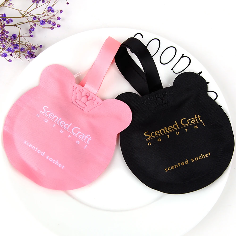 Customizable Brand Car air Freshener Scented Sachets Fragrance Diffuser