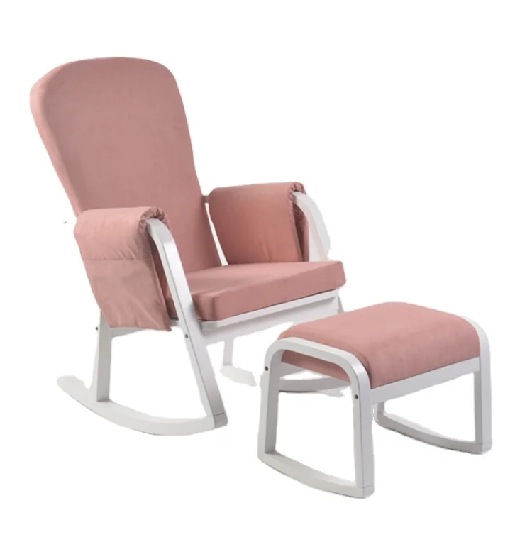 maternity nursing rocking chair