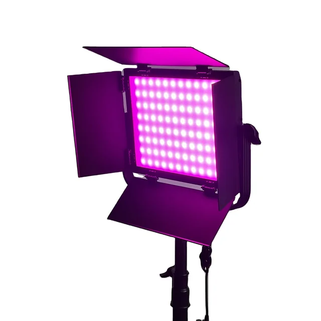 RGB LED Panel Light U800 50w Powerful Studio Light for Professional Photography and Videography