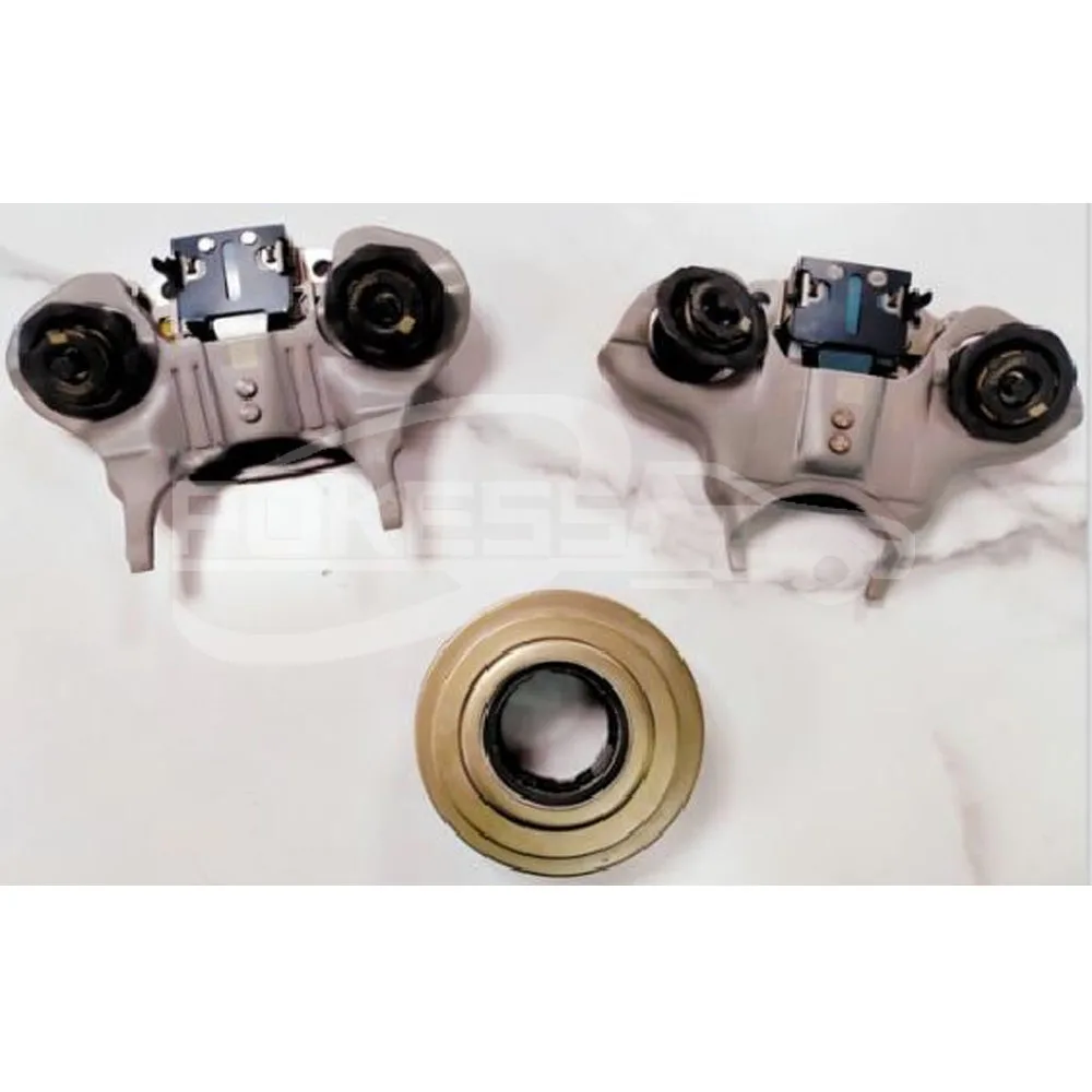 KTCA6P7C602CD Clutch Assembly - Dual Clutch for F