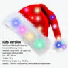 Colorful light-up hat (for children)