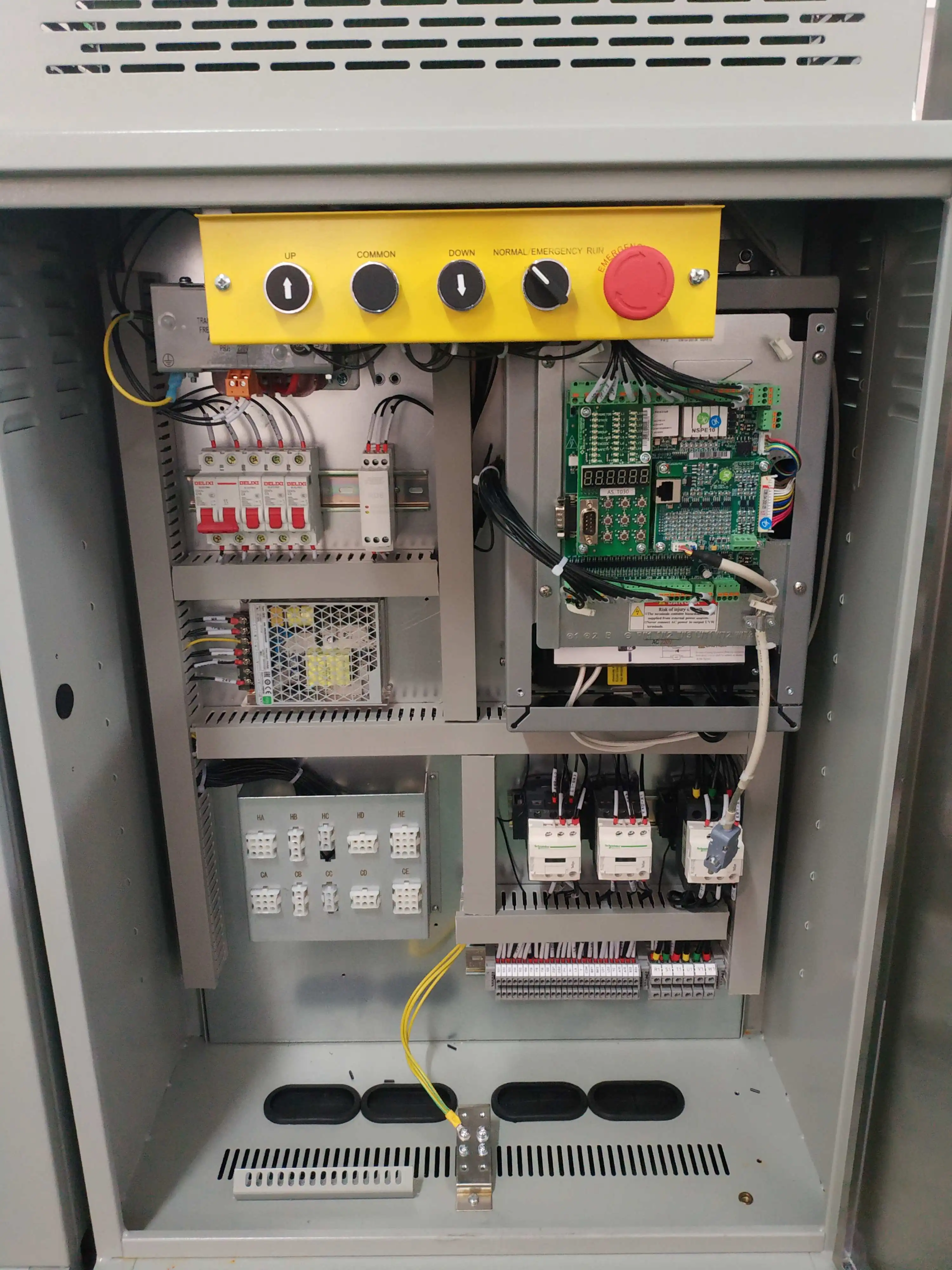 Best Price Elevator Destination Step As380 Elevator Controller 55 Kw