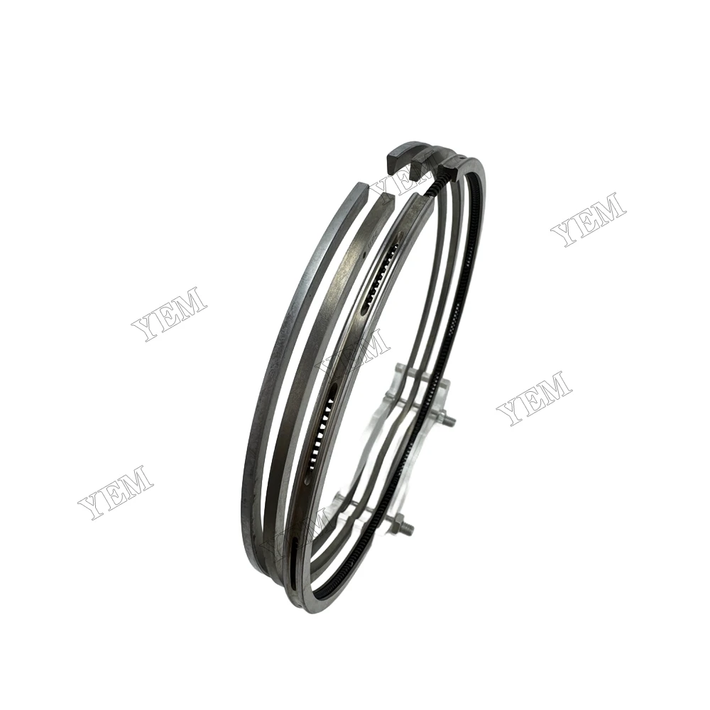 Piston Rings Set for Perkins 4008TAG2 Engine Rebuild Kit 6