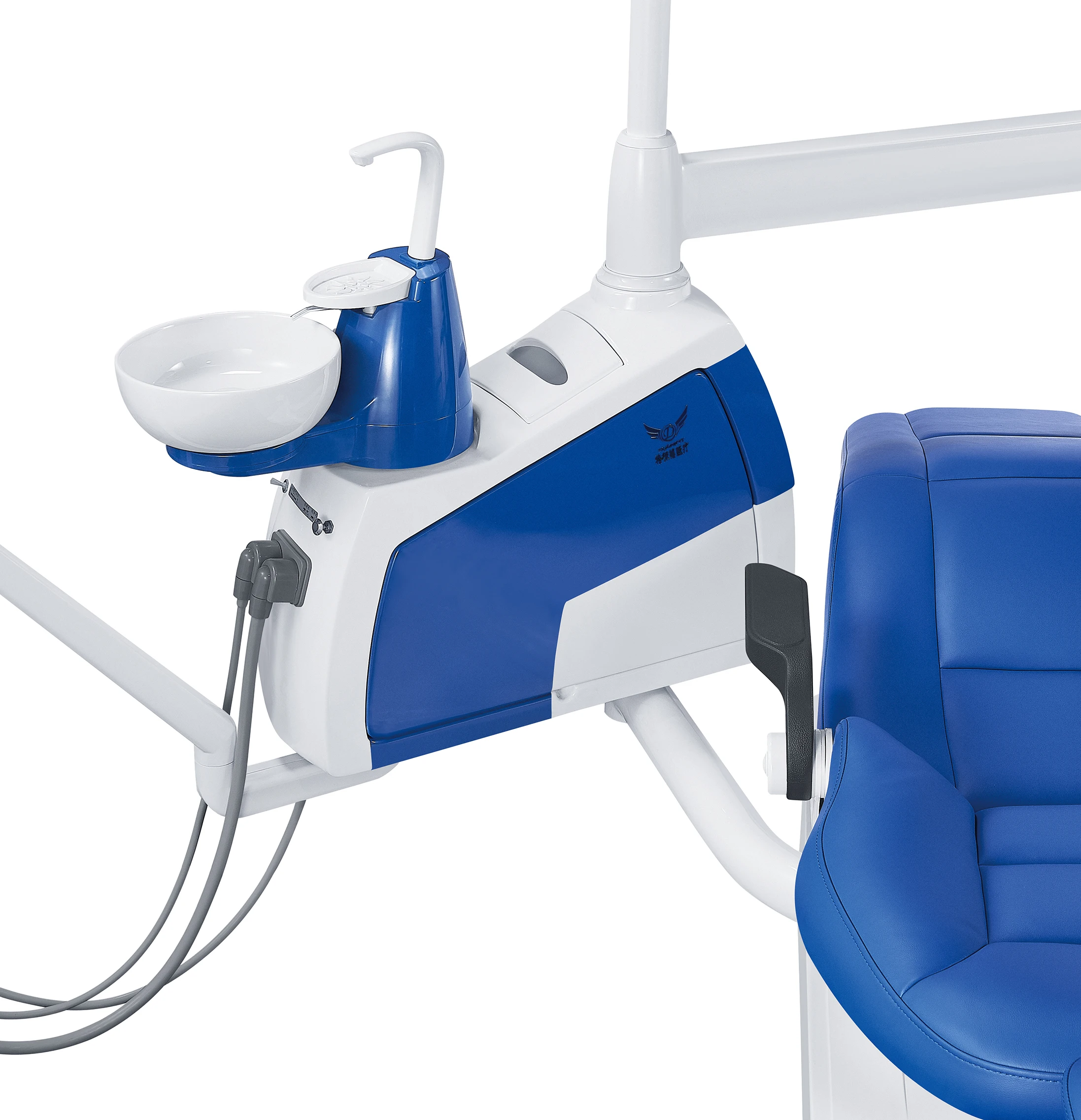 OEM Dental Equipment with Imported Pneumatic System & Automatic Disinfection
