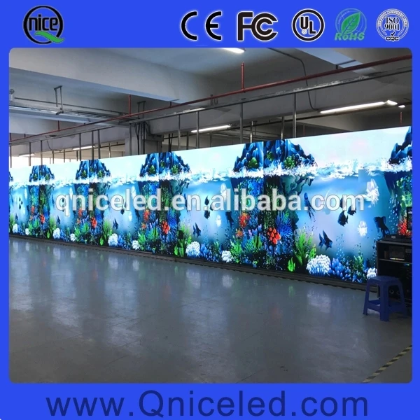 3840Hz 4K Screen P2 LED Panel HD Xxxxx Video Indoor LED Screen Hire P2 Video Wall Display LED Ekran P2 Pantalla LED Interior