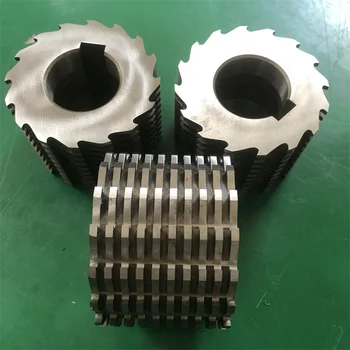 Paper Rubber Plastic Shredder Blades Crusher Knives Plastic Shredder Blade