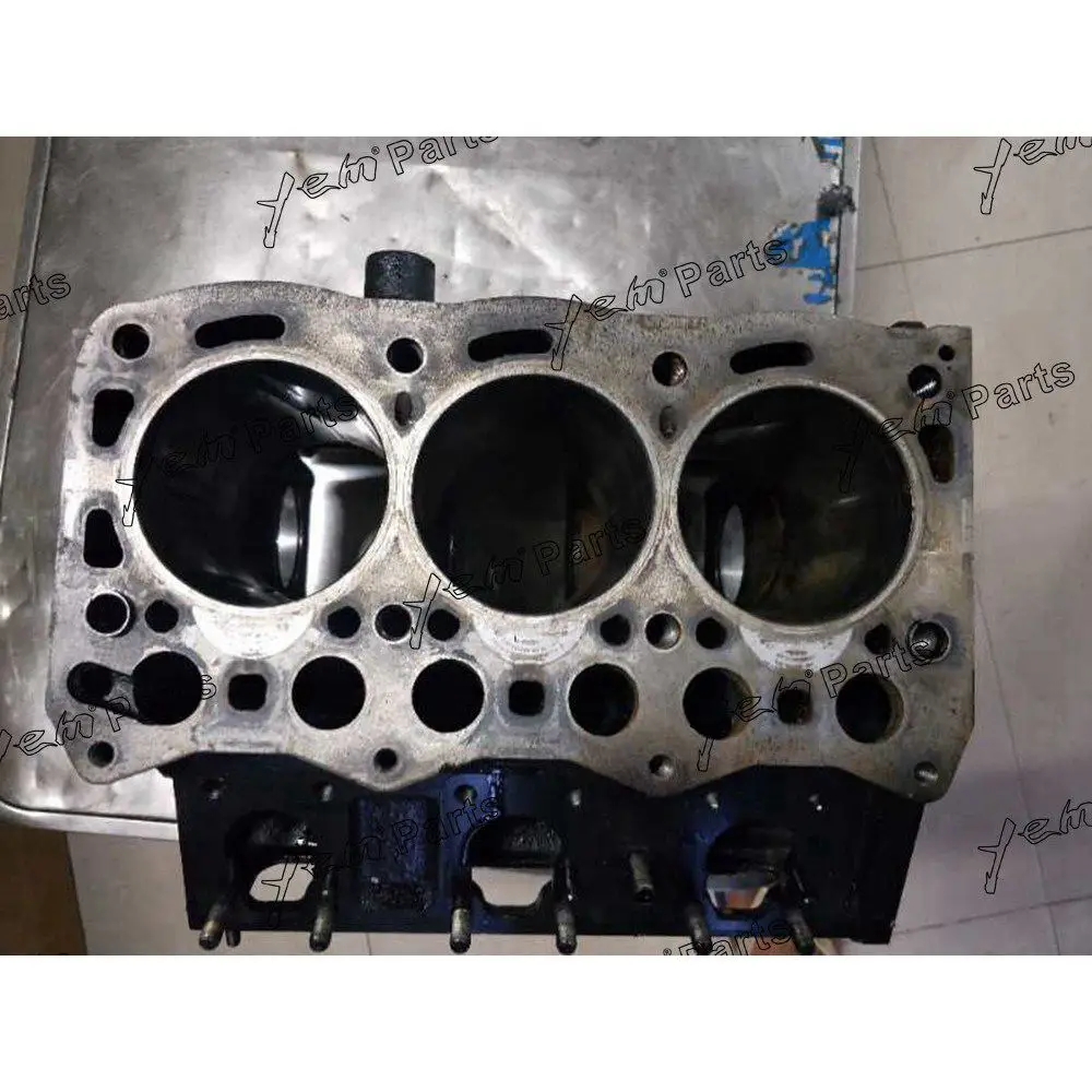Best Quality Cylinder Block Assembly For Isuzu 3LD1