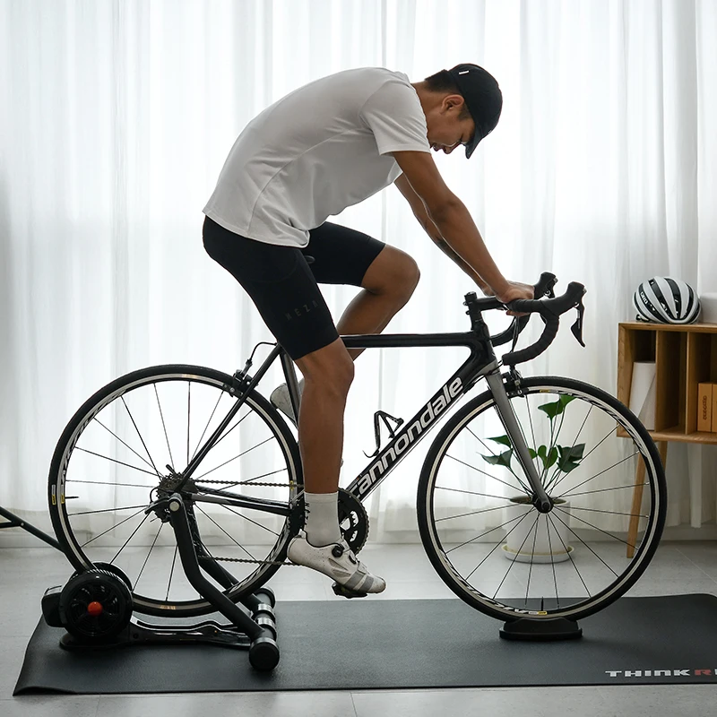 smart trainer stand