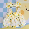 Pineapple strap dress headband