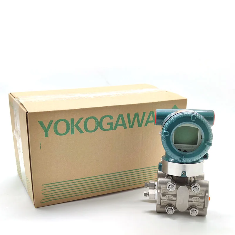 Original Differential Pressure Transmitter Yokogawa Eja110e Eja120e
