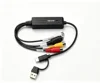DVR USB negro con USB+Tipo C
