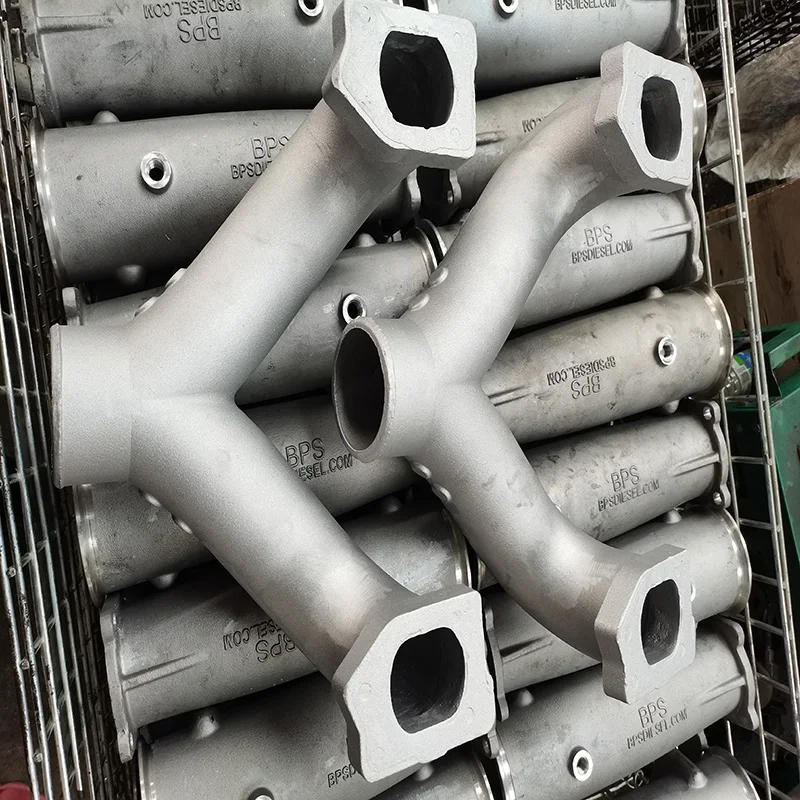 OEM Custom Metal Die Cast Aluminum Housing ADC12 Die Casting Alloy High Quality Casting Services