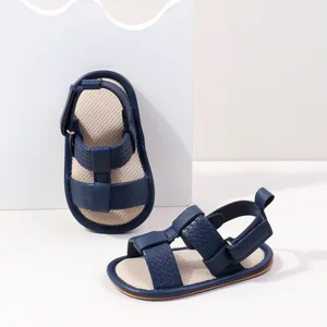 0-1 Year Old Baby Boys Girls Sandals Soft Bottom Princess Shoes Non-slip Baby Kids Toddler Shoes Sandal Shoes