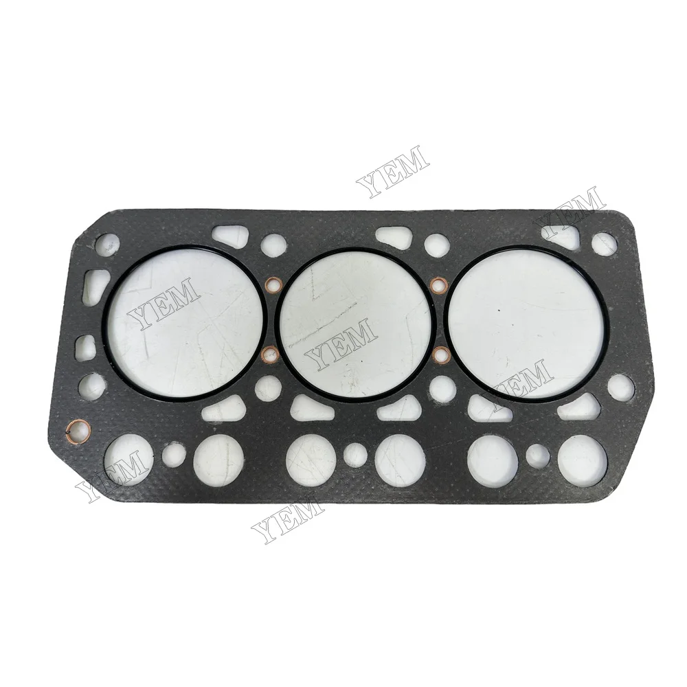 K3F Overhaul Re-Ring Kit Fits for Mitsubishi K3F Engine Crawler Excavator 4
