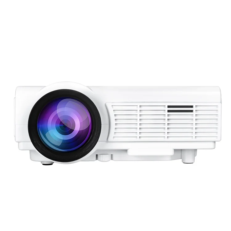 2023 New Design Ccc/ce/rohs/ FCC/PSE TFT 4.0'' LCD Projector