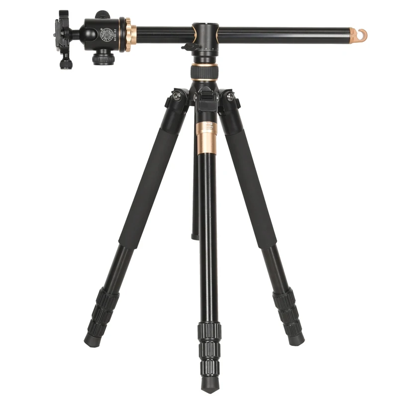 QZSD Q996H Transverse Camera Station Object Tracking Irrigation Stand Tripod Projector Photo Elevator Laser Level Holder Tripod