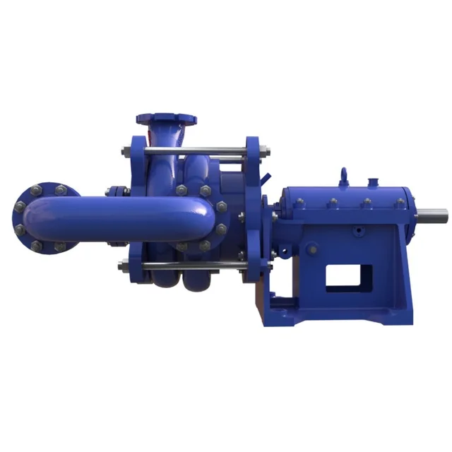 Manufactures Price Wear Resistant Centrifugal Cutter Horizontal Centrifugal ZJ Series Slurry Pump