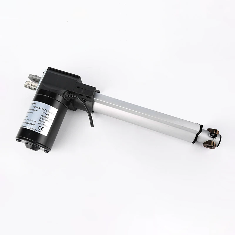 Actuator Linear 12v 24v Electric Heavy Duty 6000n Lifting Actuator For ...