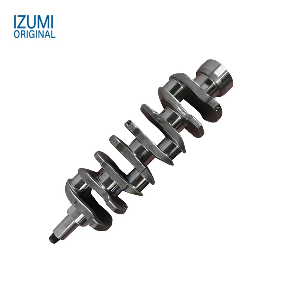 IZUMI ORIGINAL 4be1 Crankshaft - High Quality Spare Part