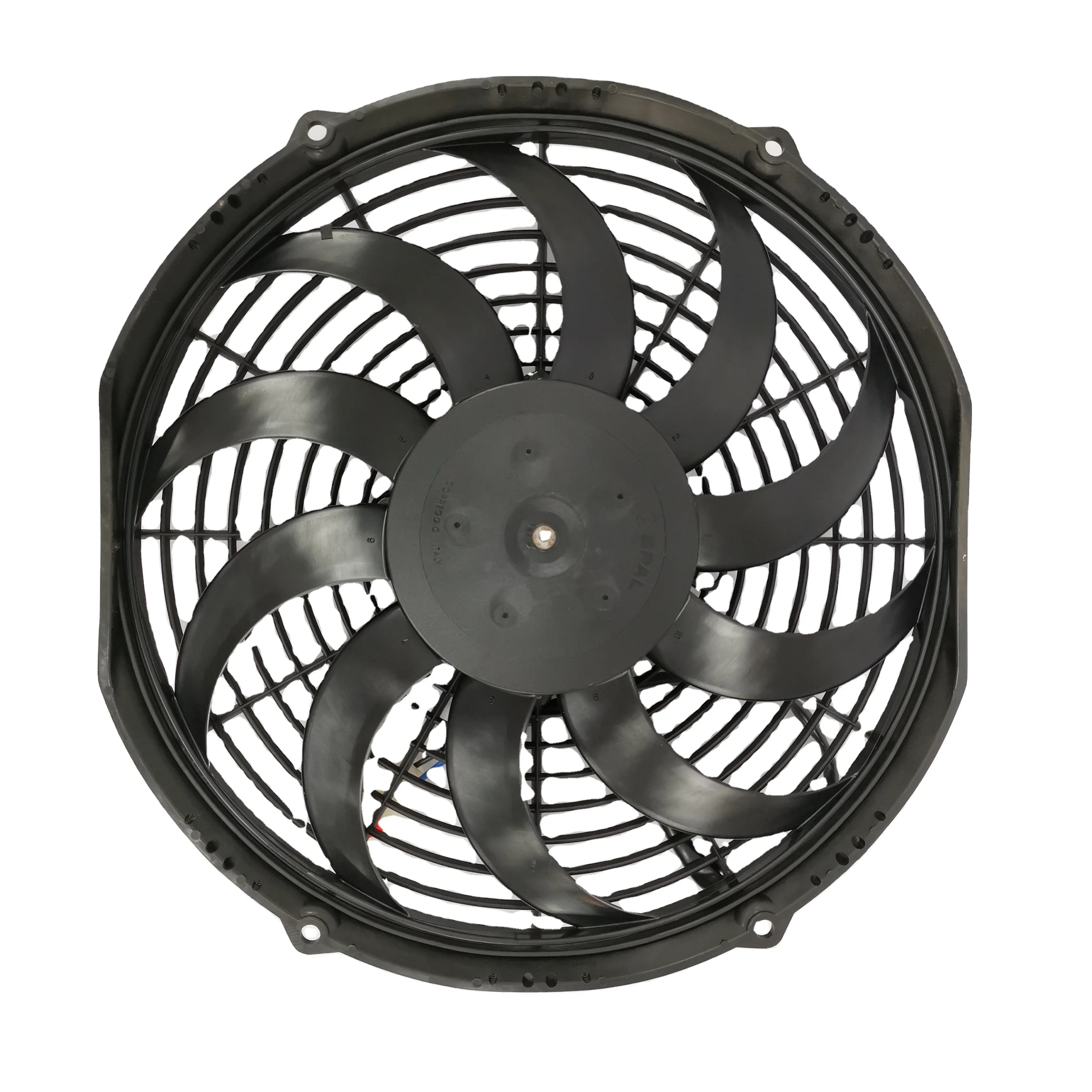 SPAL VA09-AP50/C-54S 12V Condenser Fan for Air Conditioning