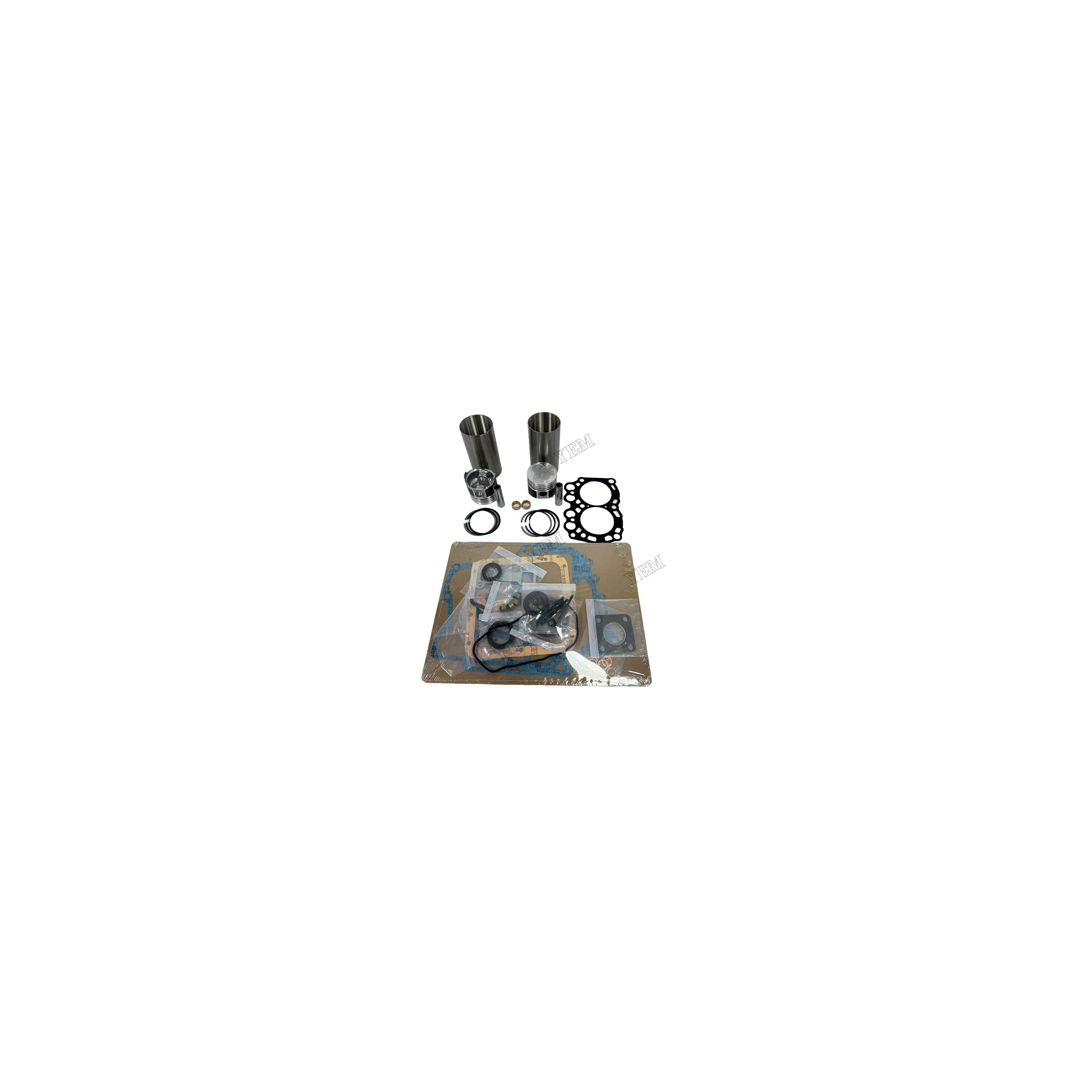 L2C Overhaul Kit With Gasket Set Fits for Mitsubishi Industrial Machinery Spare Parts