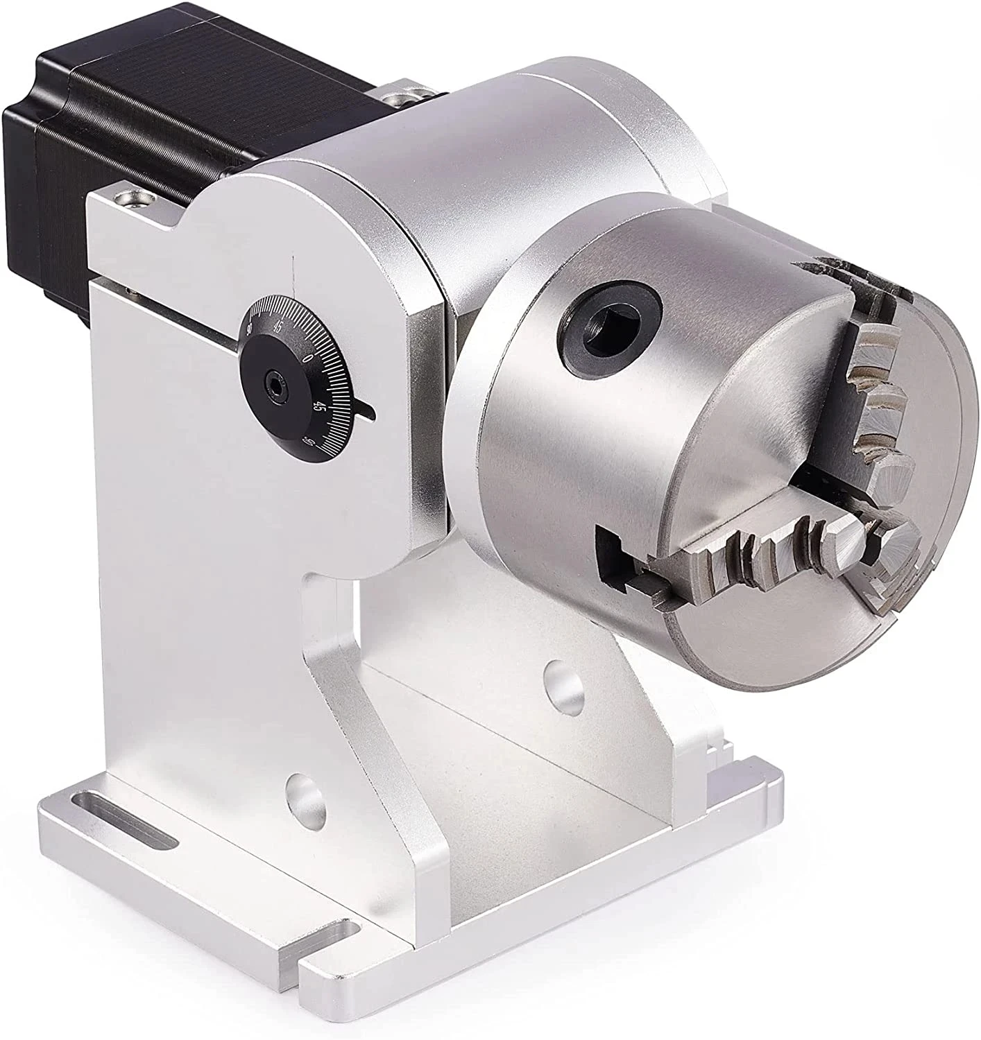 DAJA S3 Laser Marking Machine Desktop Metal Fiber Laser Engraver for Gold  Silver