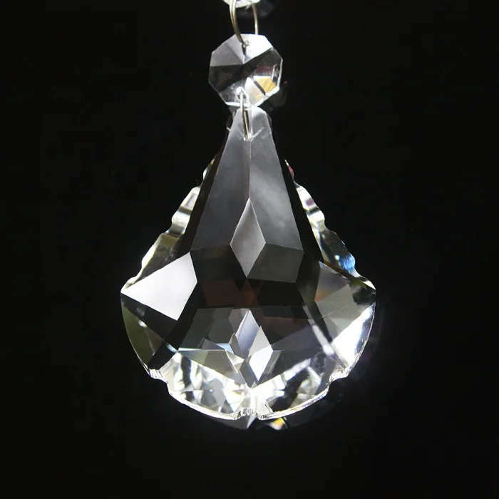 Wholesales Glass Balls Faceted Multi Color Light K9 Clear Hanging Crystal Chandelier Ball