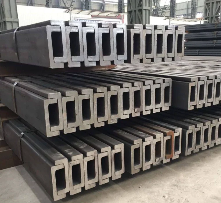 Double c Channel Stainless Galvanized Structural Steel c Channel Price / Galvanized c Type Channels Purlin Prices