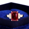 anello in vero oro 14k