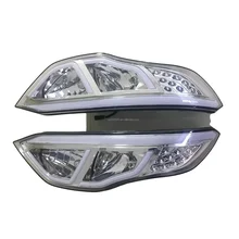 Marco Polo G8 Bus Headlamp 24V Bus Tail and Side Lights New Condition