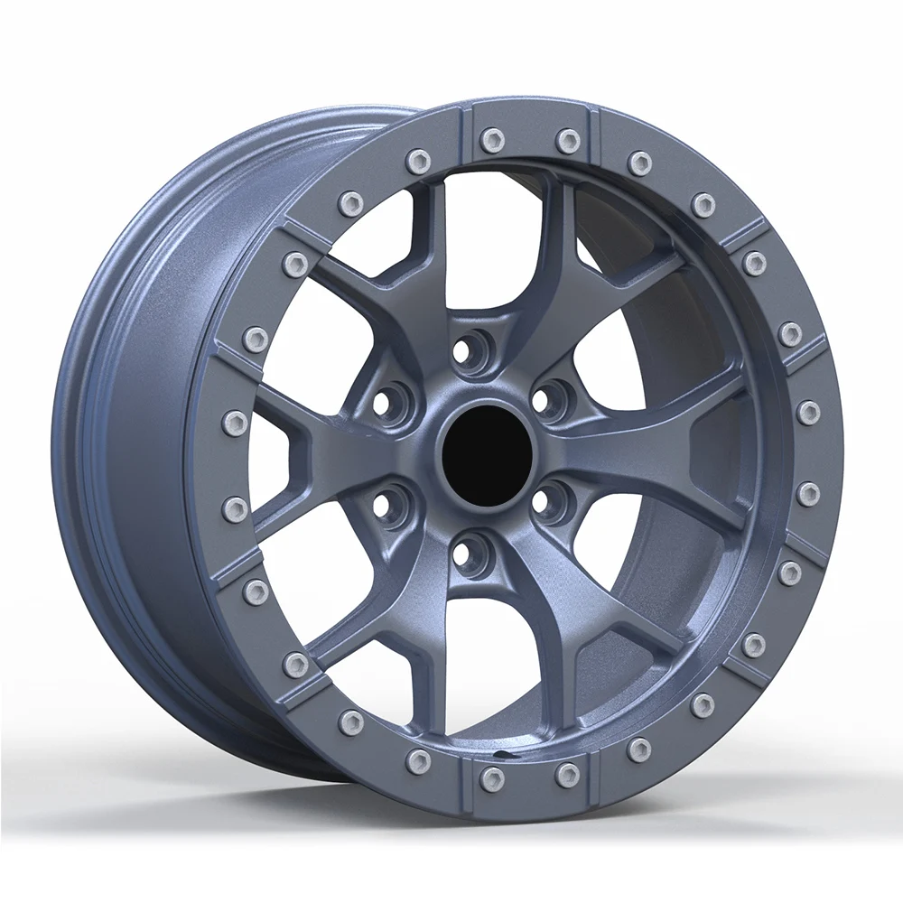New Style Customized Forged Car Wheel Rims: 16-26 Inch Alloy Wheels for Passenger Cars and off road or SUV