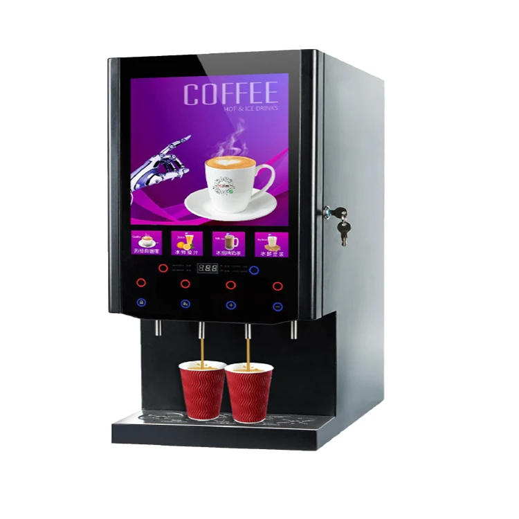 Máquina de Café GAIA4S - Ventus Corp