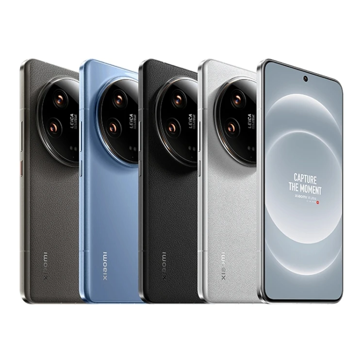 Xiaomi 14 Ultraスマートフォン｜12GB+256GB、6.7インチ、120Hz