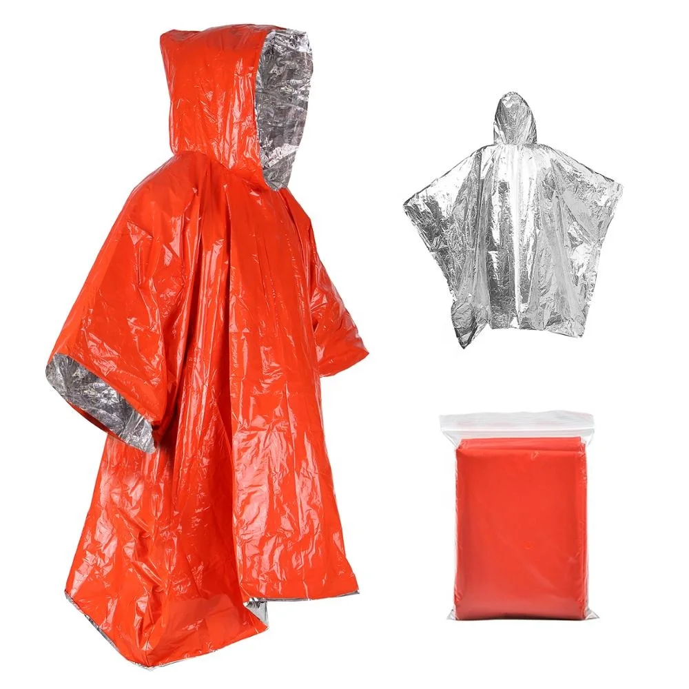 camping raincoat