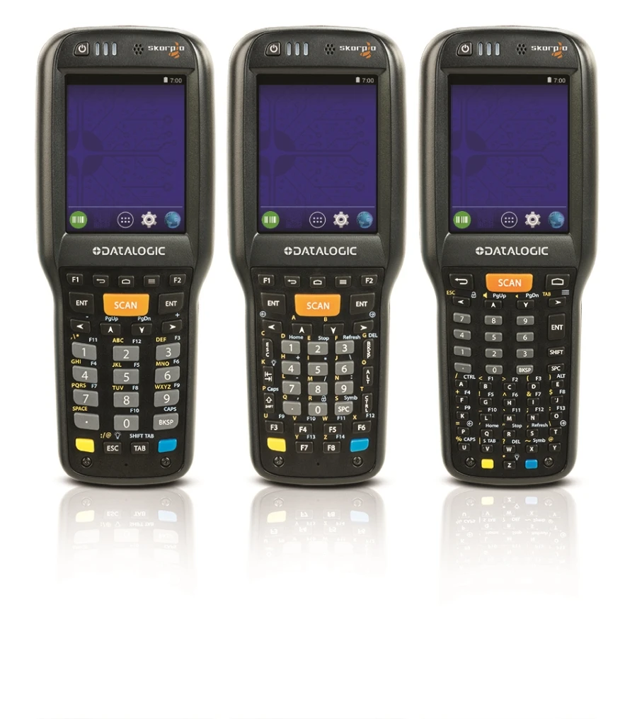 Datalogic  X4 High Performance Handheld Mobile Computers