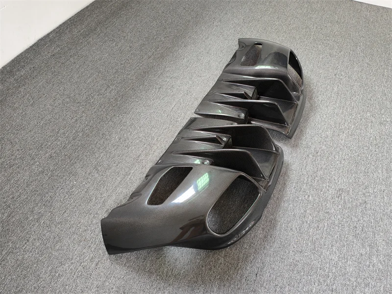 For Ferrari F12 Berlinetta Body Kit DMC Style High-quality 3K Carbon ...