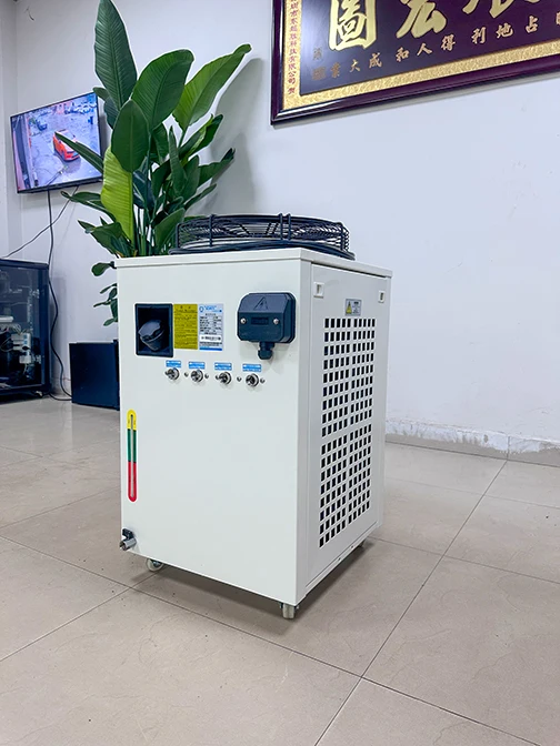 Fiber Laser Water Chiller, JLFL-3000, 220V, 18L, 2000W - detail 14