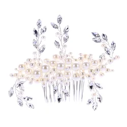 Новая модная женская заколка для волос высота 5 дюймов с 3 зубцами вилки акриловые женские гребни ювелирные изделия