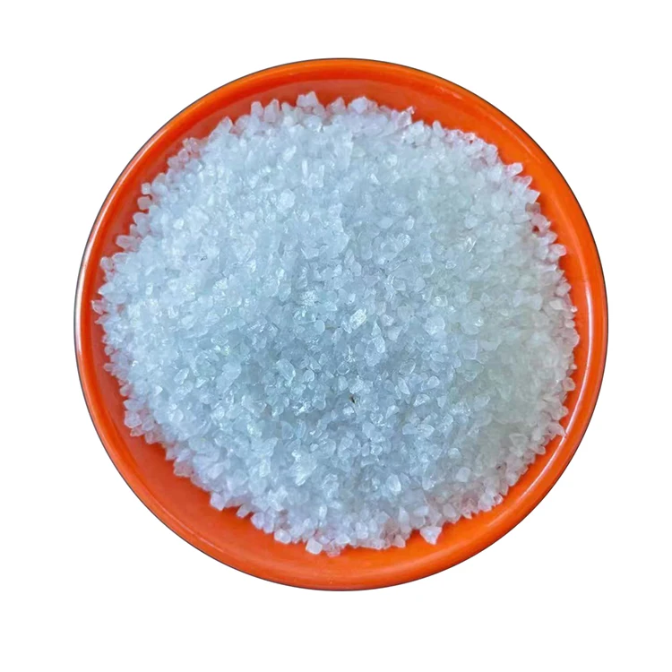 Цена по прейскуранту завода-изготовителя 99.99% кварцевый Кварцевый Песок