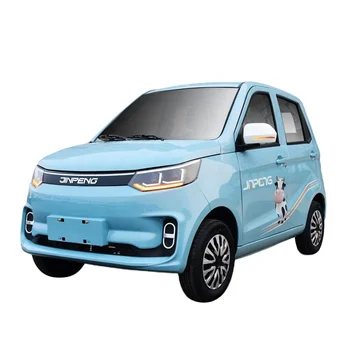 JINPENG 3030 Adult 4 Wheel Electric New Car /Electric Automobile Energy small SUV Car for City