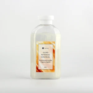 Hot-Selling Unisex Mild Amino Acid Body Wash Travel-Sized Men's Shower Gels Available