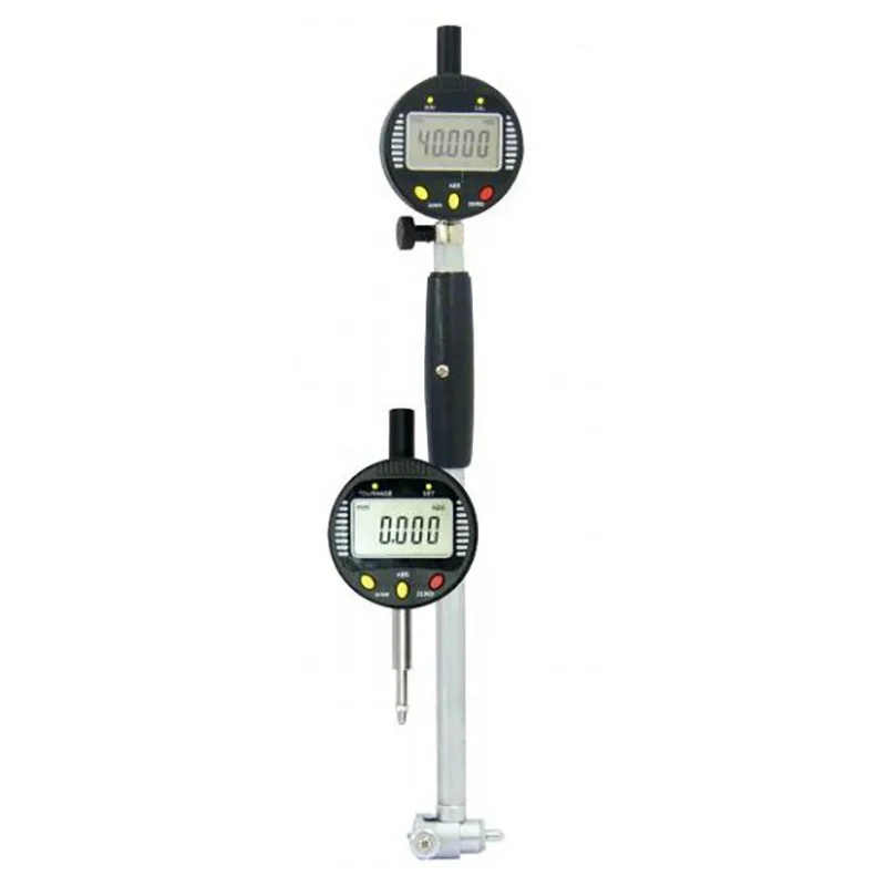 ROKTOOLS I35-50mm Intelligent Digital Bore Gauge for Hole Testing Engine Gage 0.01mm