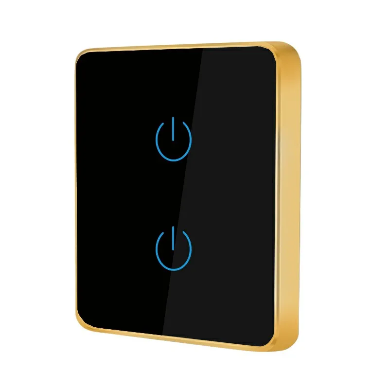 Smart Switch and Thermostat Light Switch for Gvs or Hdl Eib Knx System