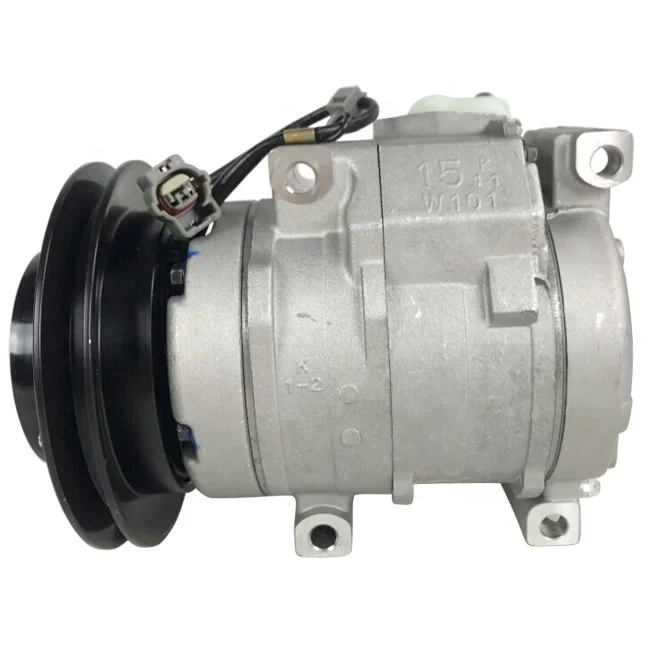 DENSO エアコンコンプレッサー 10S13C 447220-3385 Hc51e397c50ee425c928238a387341